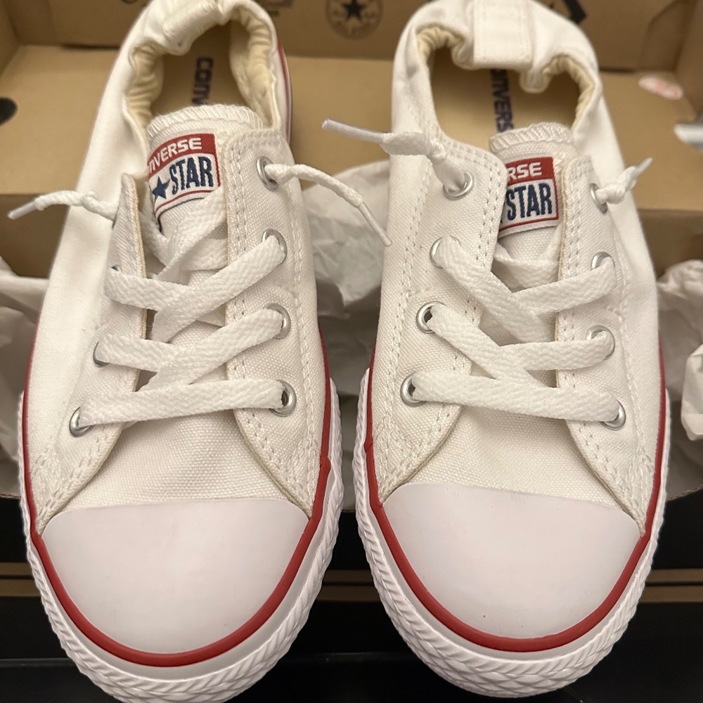 Converse shoreline, slip on shoes